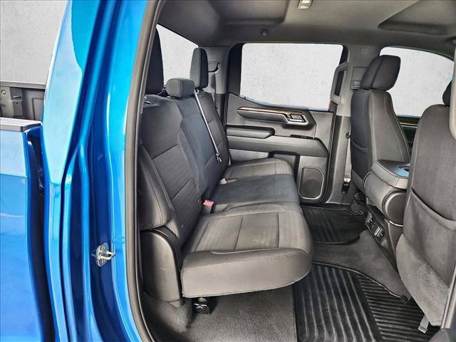 Used 2024 Chevrolet Silverado 1500 RST AWD/4WD image 20