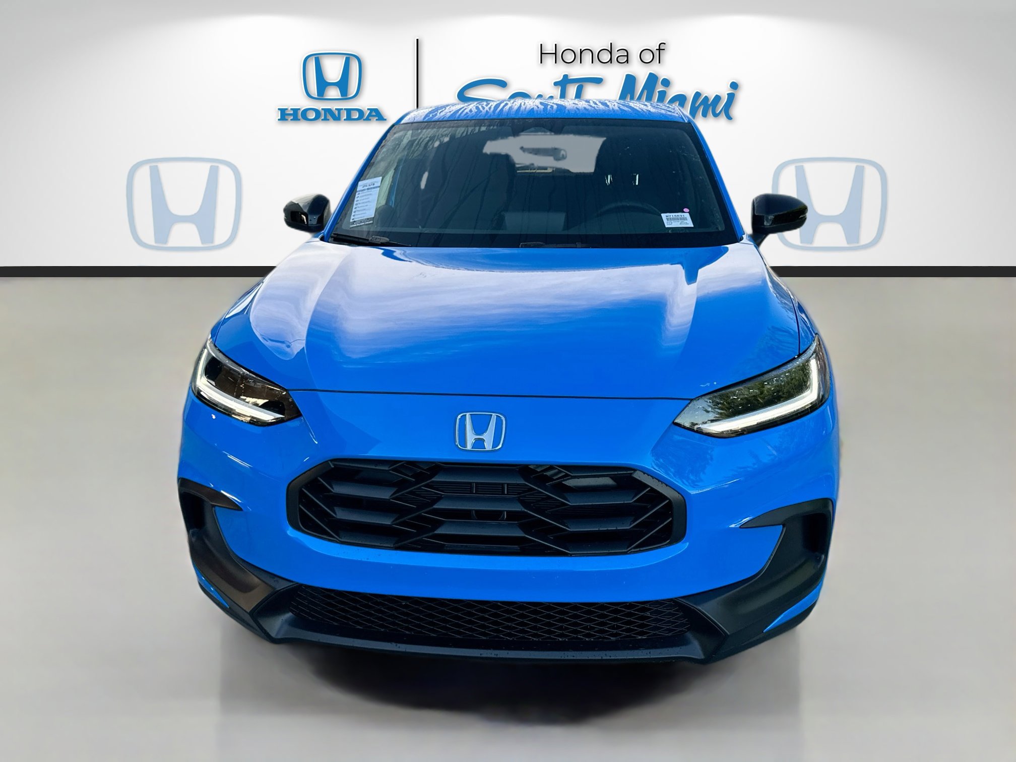New 2026 Honda HR-V Sport image 2