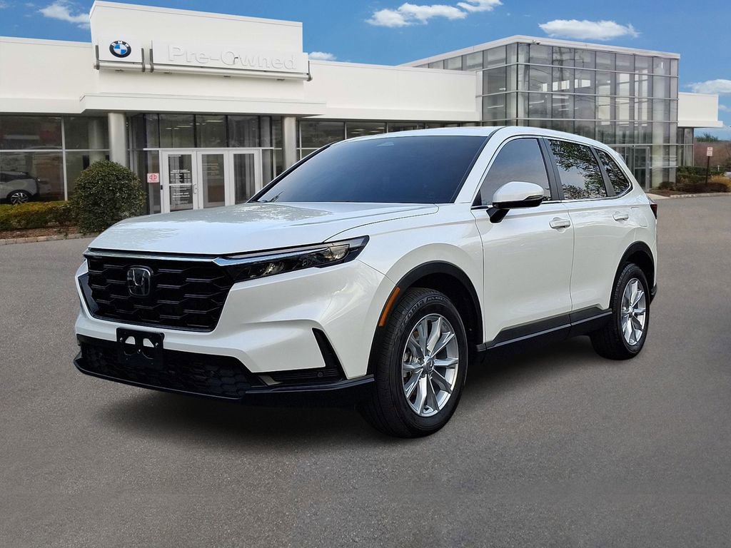 Used 2024 Honda CR-V EX-L video 1