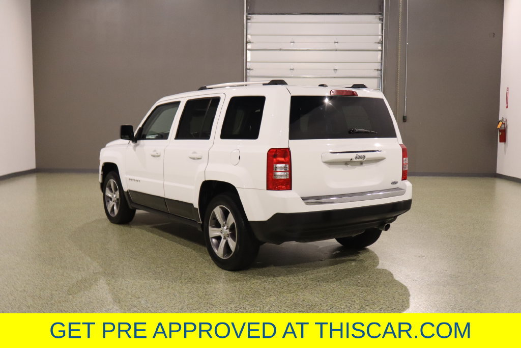 Used 2016 Jeep Patriot High Altitude FWD image 8