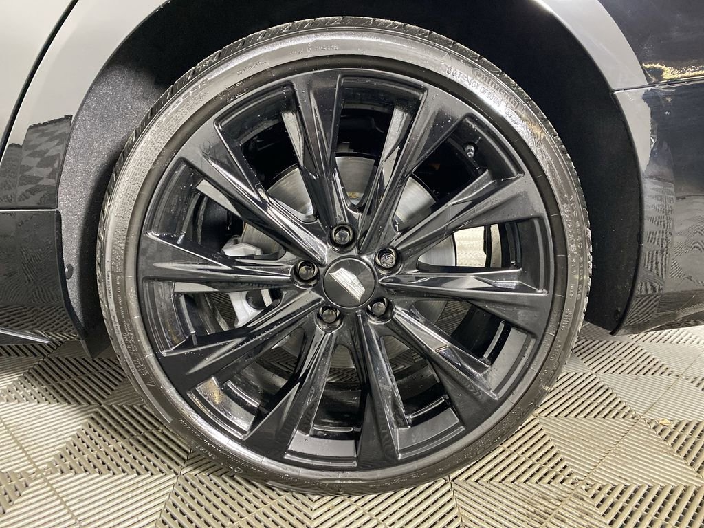 New 2026 Cadillac CT4 Sport image 33