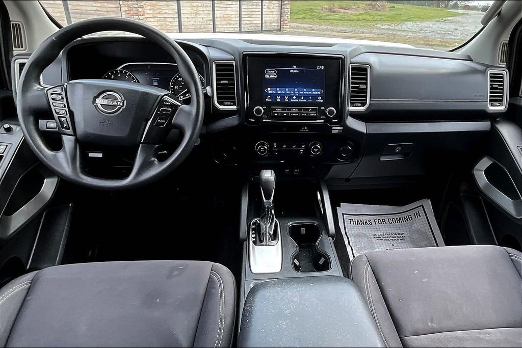 Used 2022 Nissan Frontier SV image 12