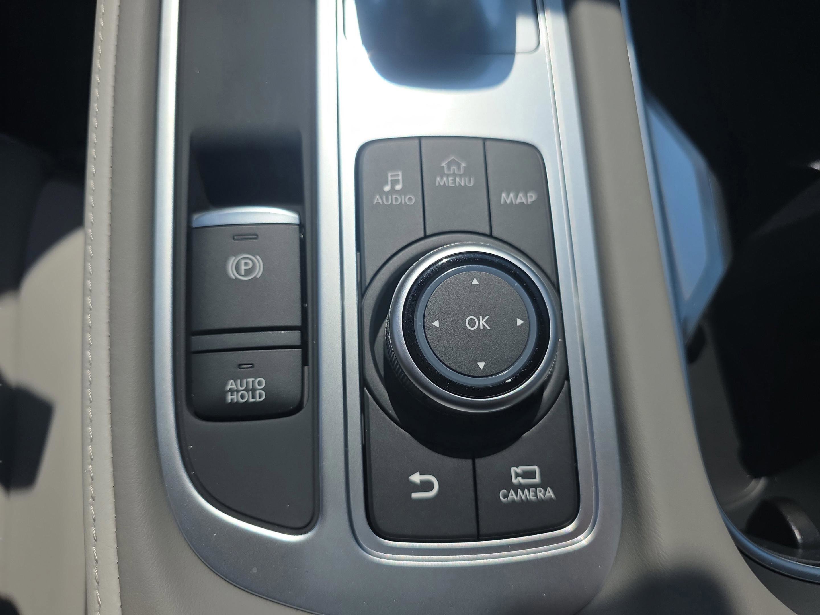 New 2026 INFINITI QX60 Luxe w/ Cargo Package image 26