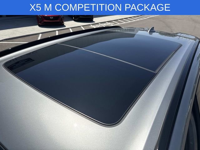 Used 2023 BMW X5 M w/ Competition Package AWD/4WD image 44
