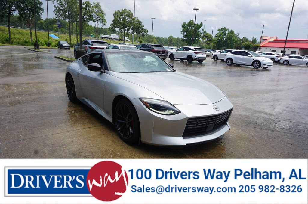 Used 2025 Nissan Z Performance w/ Floor Mat Package