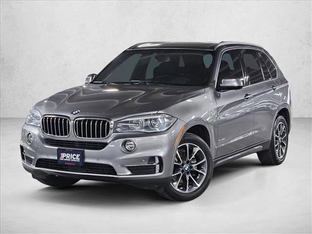 Used 2018 BMW X5 xDrive35i AWD/4WD image 1