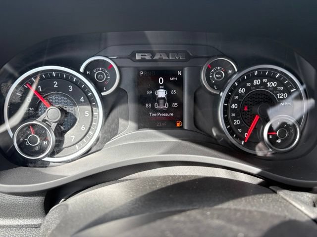 New 2027 RAM 2500 Tradesman AWD/4WD image 26