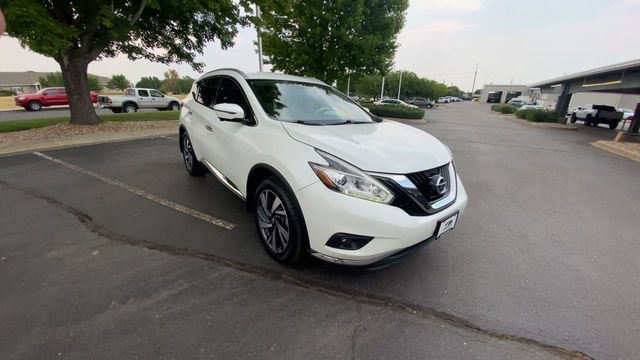 Used 2016 Nissan Murano Platinum AWD/4WD image 9