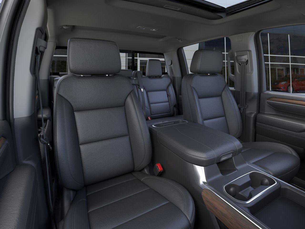 New 2025 GMC Sierra 2500 SLT w/ SLT Premium Package image 32