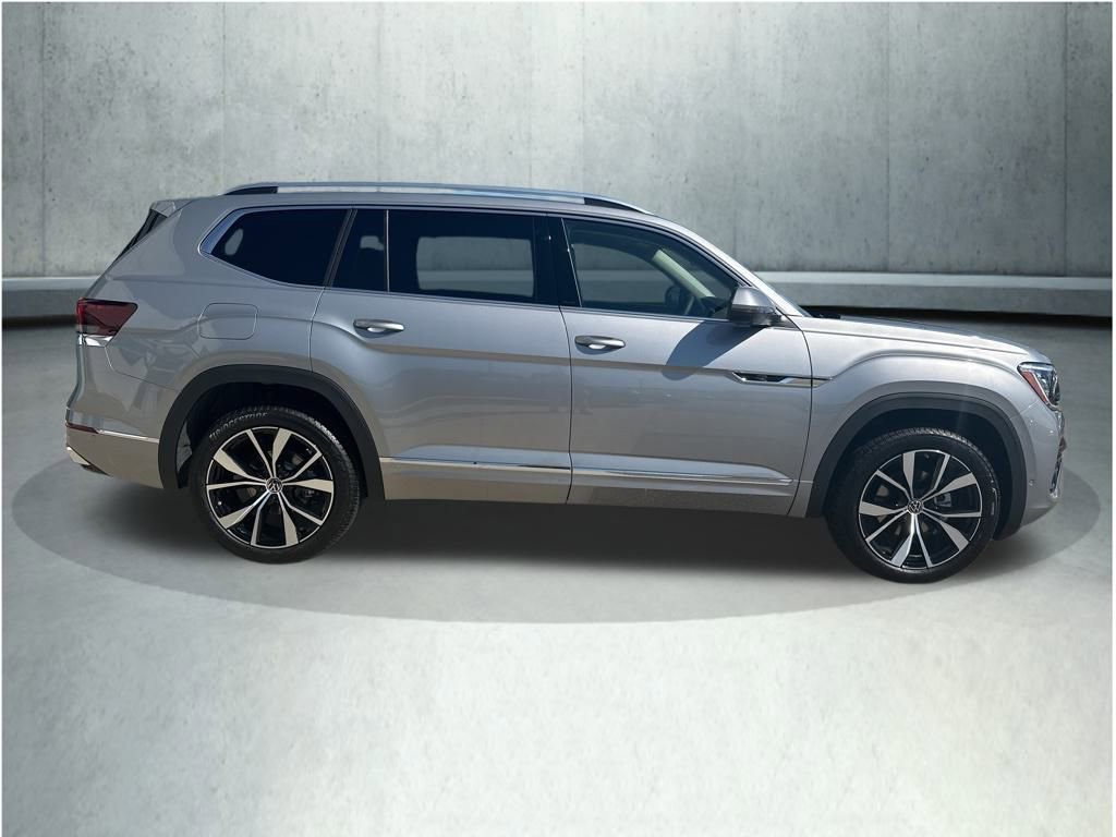 New 2026 Volkswagen Atlas SEL Premium R-Line image 6
