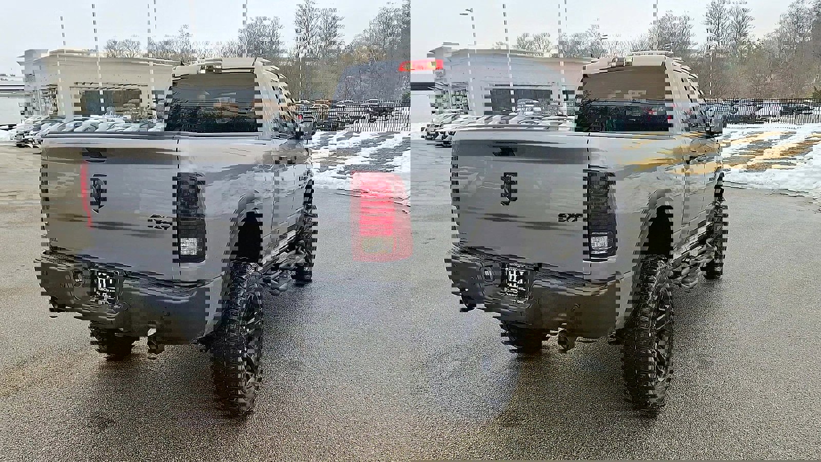 Used 2024 RAM 1500 Classic Warlock image 8