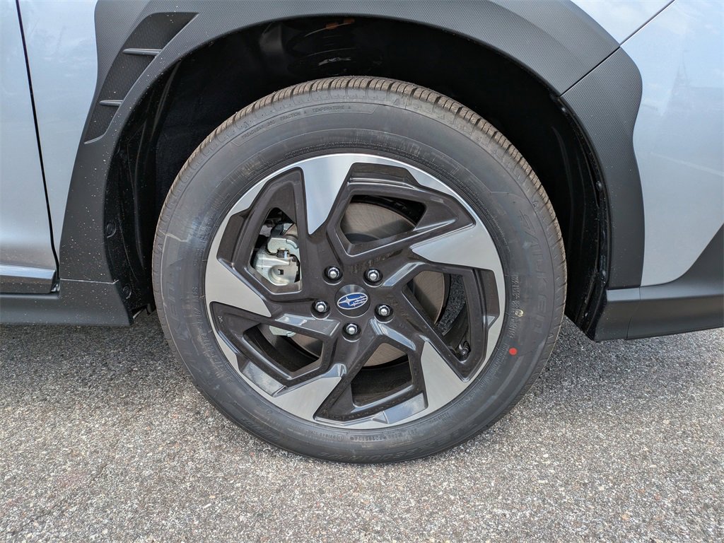 New 2025 Subaru Crosstrek 2.5i Limited w/ Popular Package #3A image 11