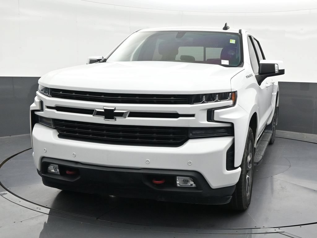 Used 2022 Chevrolet Silverado 1500 RST w/ All Star Edition Plus RWD image 9