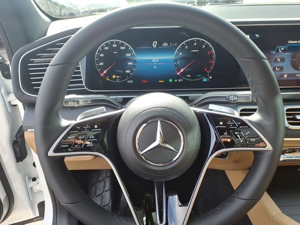 New 2026 Mercedes-Benz GLE 450 4MATIC image 19