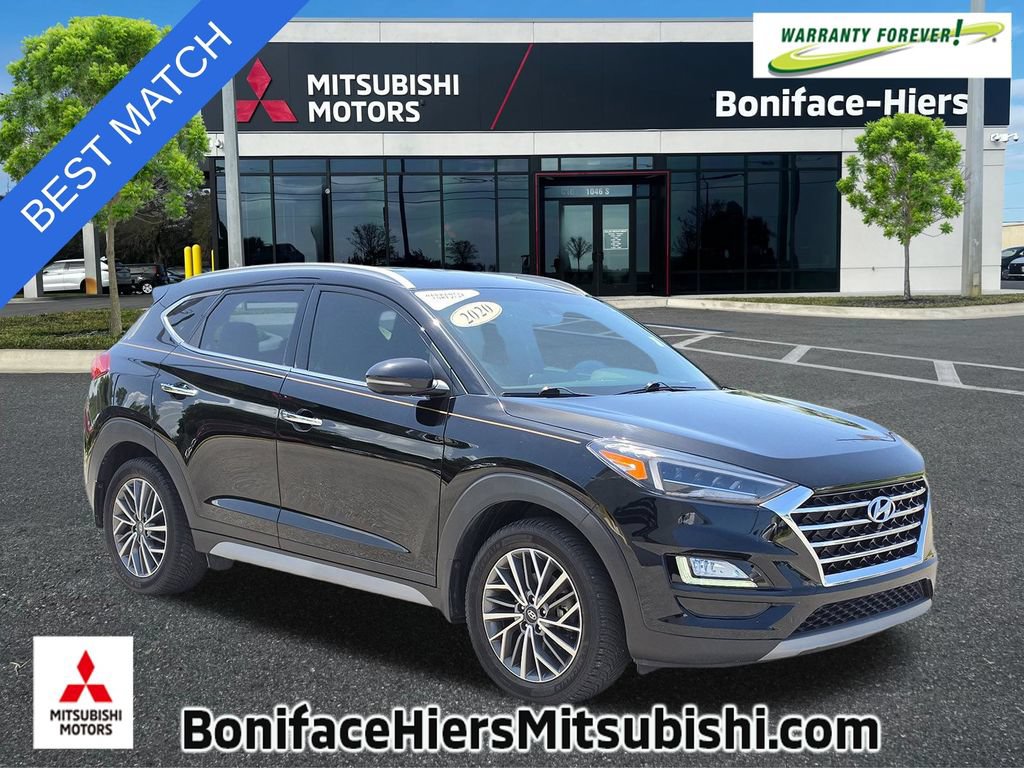 Used 2020 Hyundai Tucson Limited
