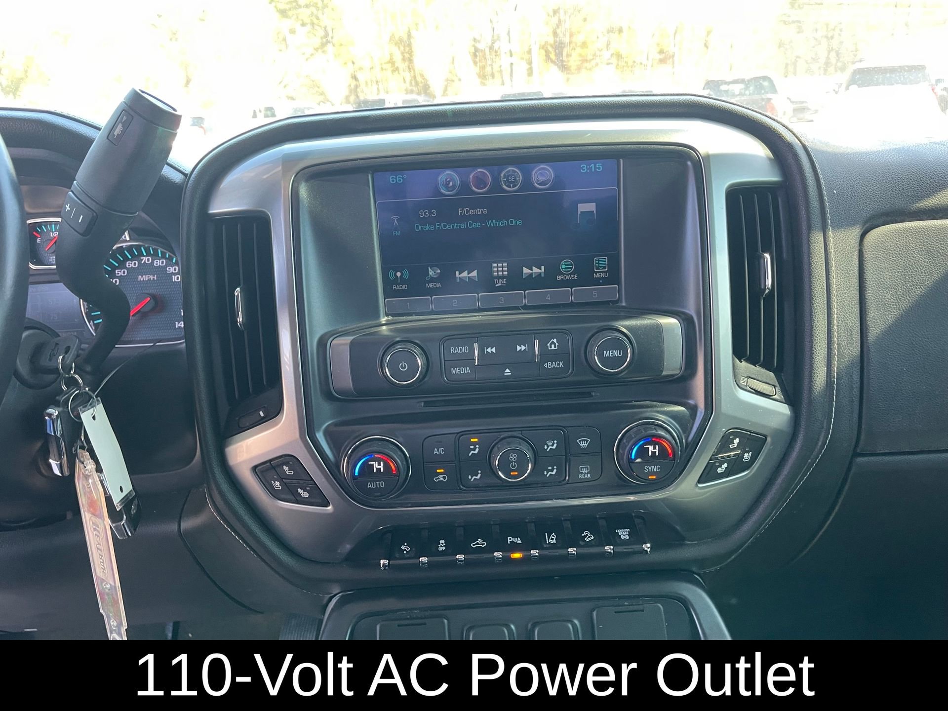 Used 2016 Chevrolet Silverado 2500 LTZ w/ Duramax Plus Package image 17