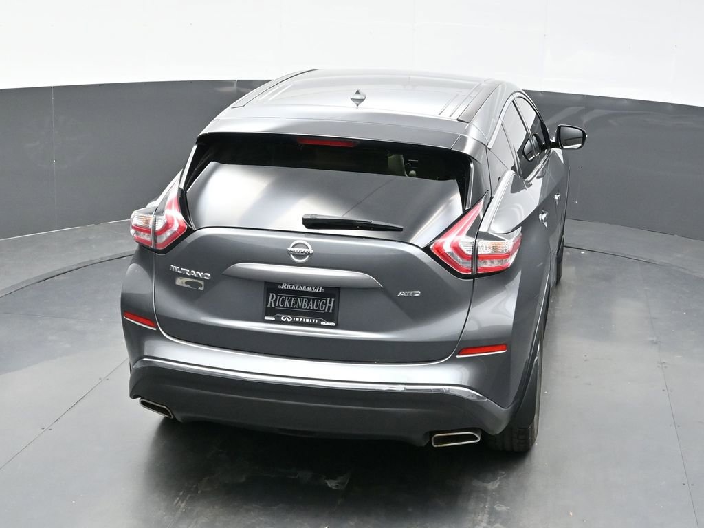 Used 2016 Nissan Murano S w/ Navigation Package image 42