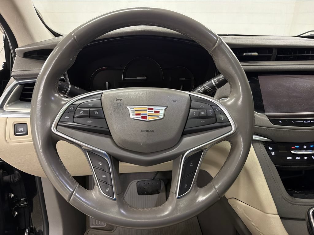 Used 2019 Cadillac XT5 Premium Luxury FWD image 20