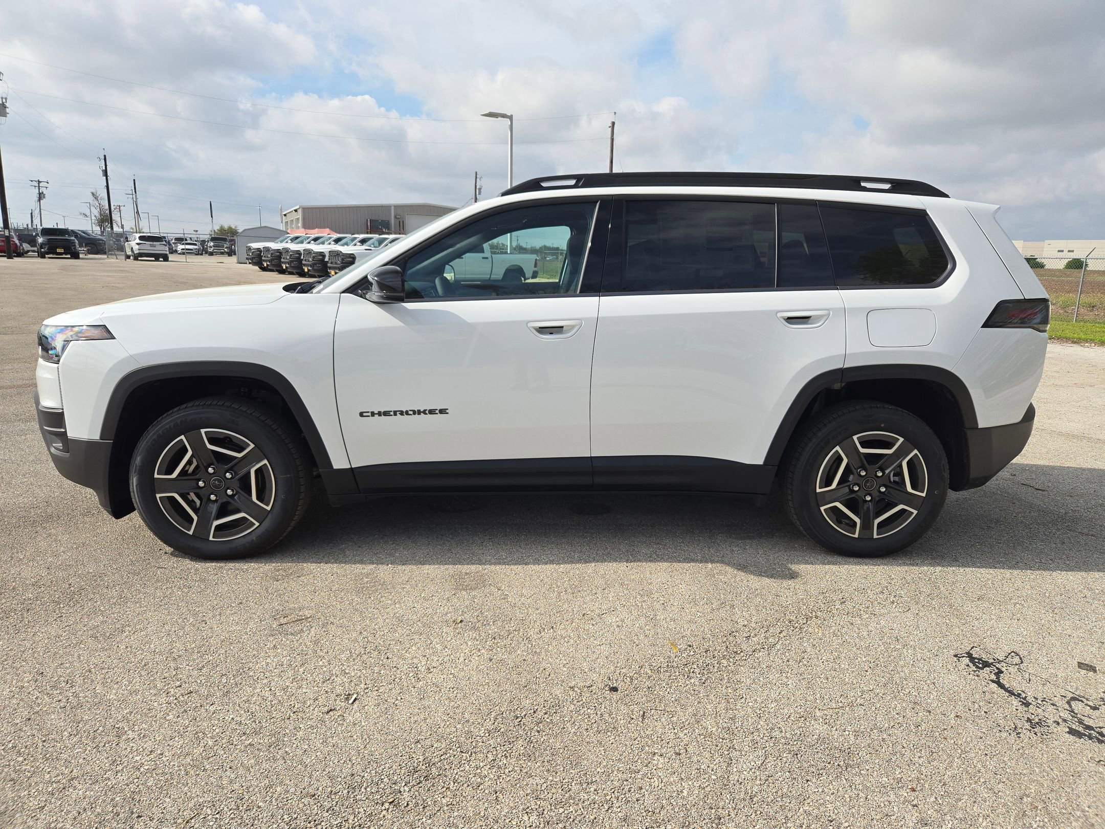 New 2026 Jeep Cherokee Limited AWD/4WD image 6
