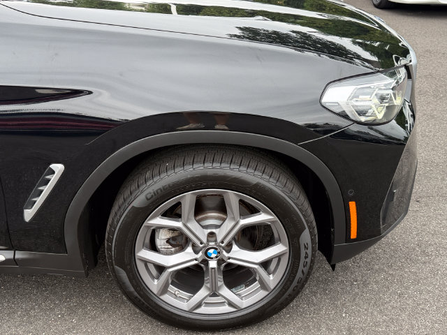 Used 2024 BMW X3 xDrive30i w/ Convenience Package AWD/4WD image 10