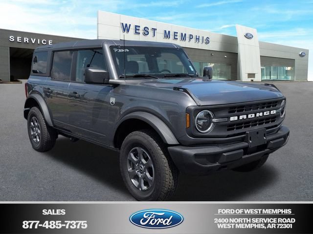 Used 2025 Ford Bronco Big Bend AWD/4WD image 1