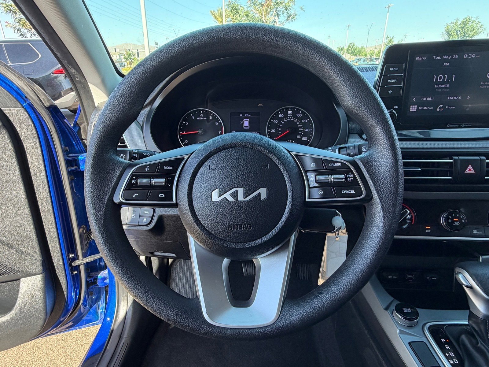 Certified 2023 Kia Seltos LX AWD/4WD image 18