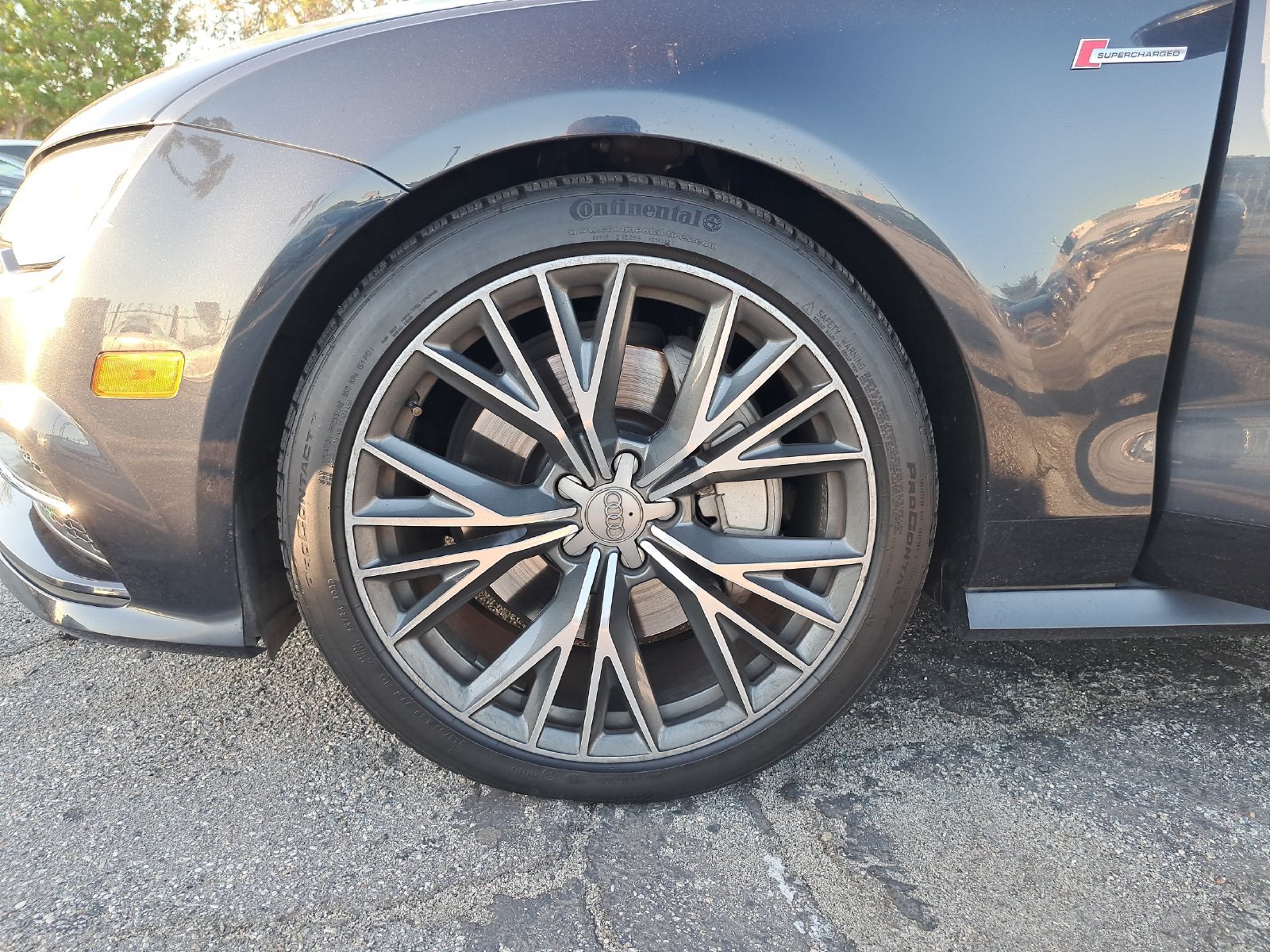 Used 2016 Audi A7 3.0T Premium Plus w/ 20" Wheel & Tire Package AWD/4WD image 14