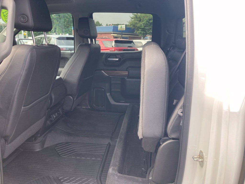 Used 2021 Chevrolet Silverado 1500 LT AWD/4WD image 22