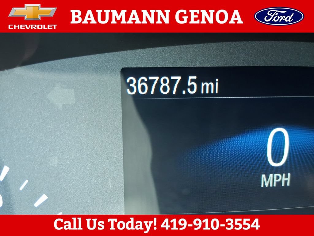 Used 2022 Ford Escape SEL FWD image 19