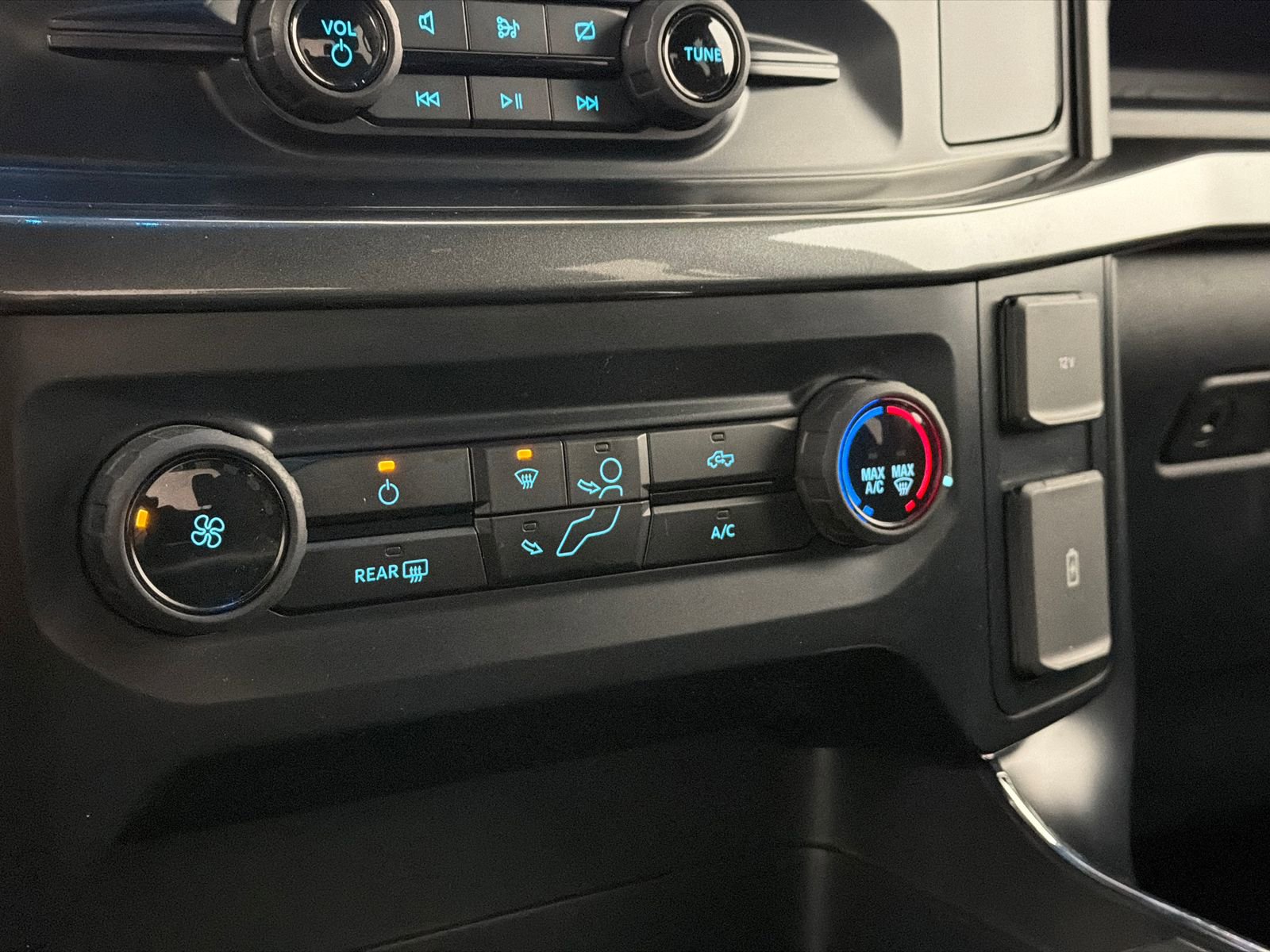 Used 2023 Ford F150 XL w/ STX Appearance Package image 26