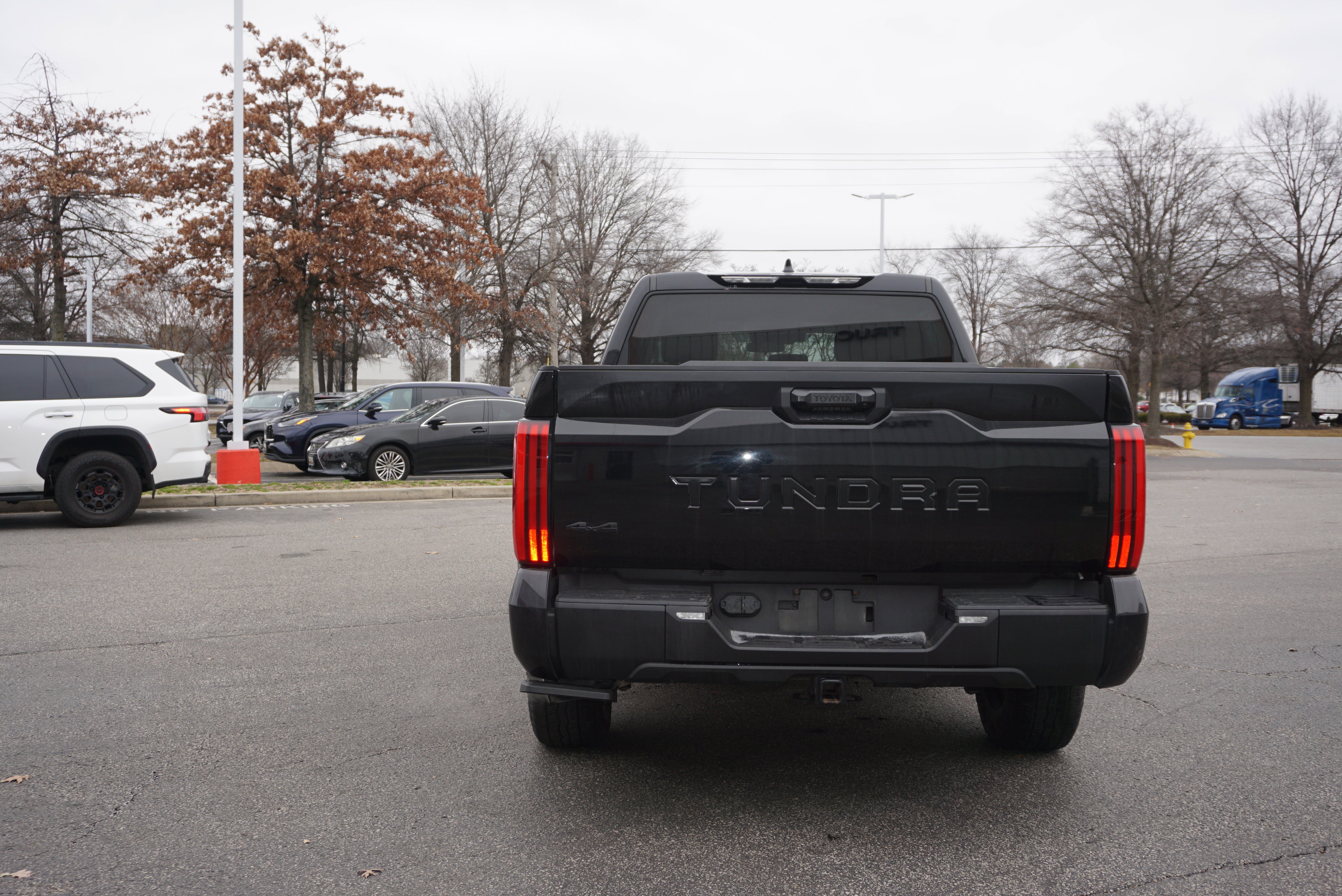Used 2023 Toyota Tundra SR5 image 5