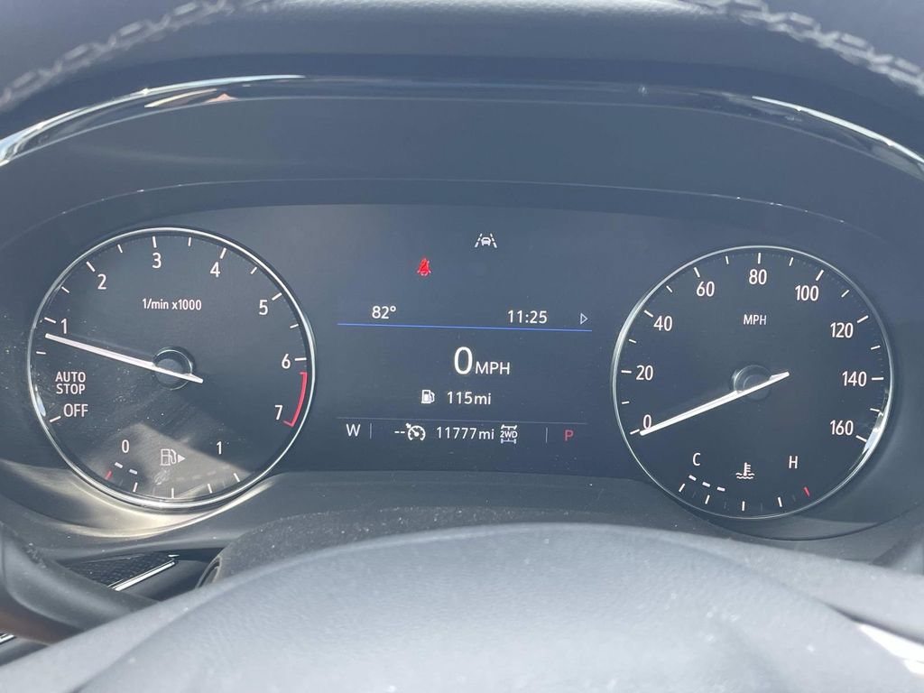 Used 2023 Buick Envision Preferred AWD/4WD image 27