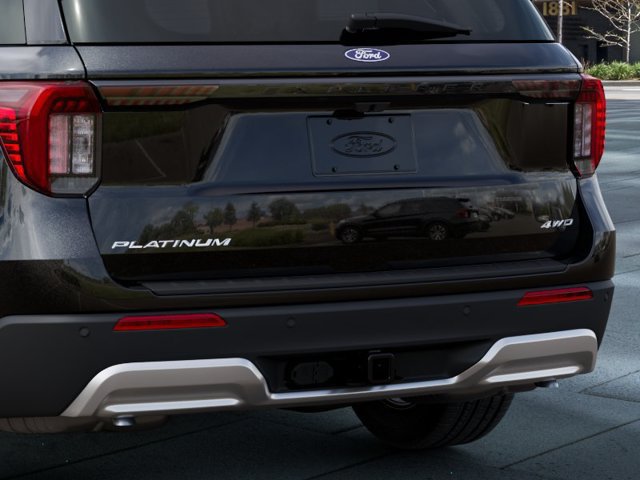 New 2027 Ford Explorer Platinum AWD/4WD image 25