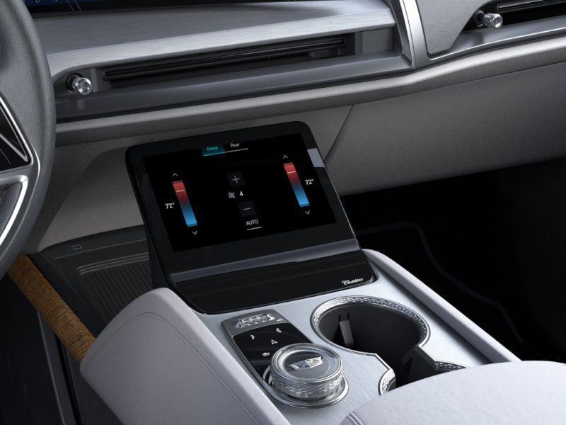 New 2026 Cadillac Vistiq Sport AWD/4WD image 23