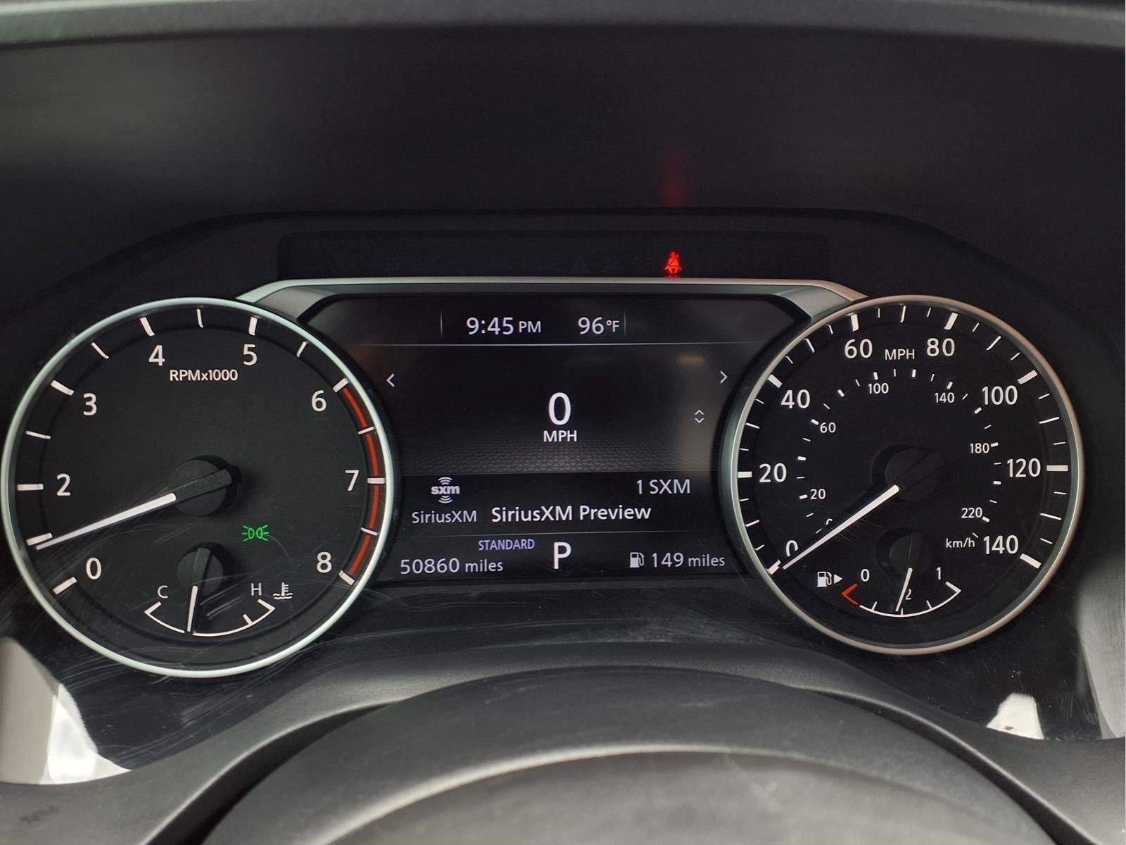 Used 2022 Nissan Rogue SV FWD image 16