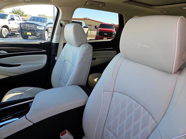 Used 2024 Buick Enclave Avenir w/ Avenir Technology Package image 12