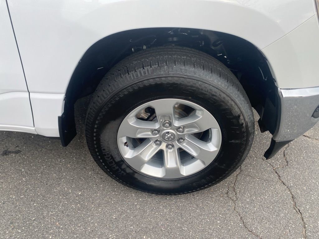 Used 2024 RAM 1500 Laramie image 10