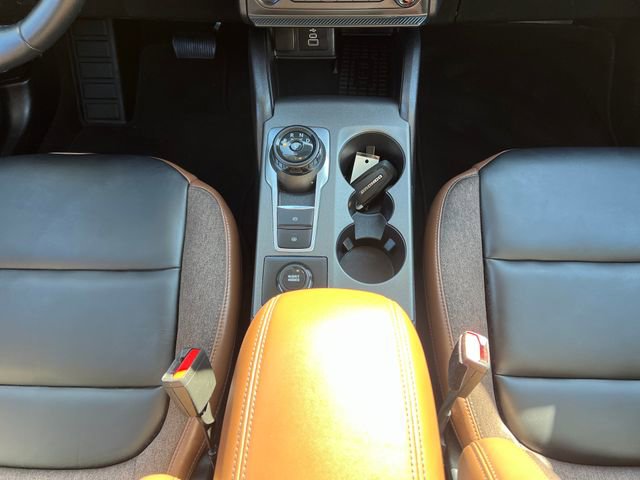 Used 2025 Ford Bronco Sport Outer Banks w/ Outer Banks Tech Package+ AWD/4WD image 23