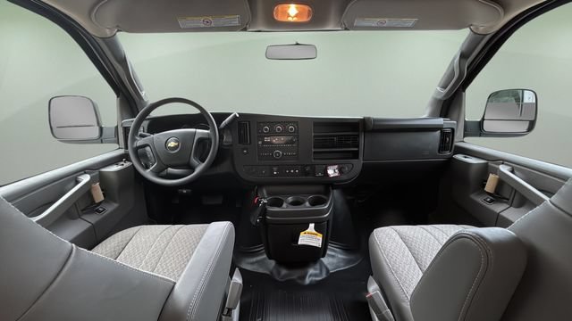 New 2025 Chevrolet Express 3500 w/ Power Convenience Package RWD image 17