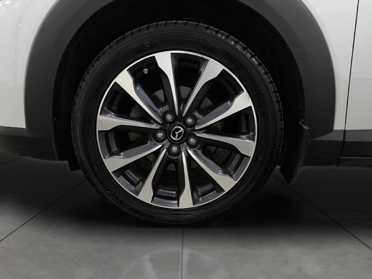 Used 2019 MAZDA CX-3 Touring image 13