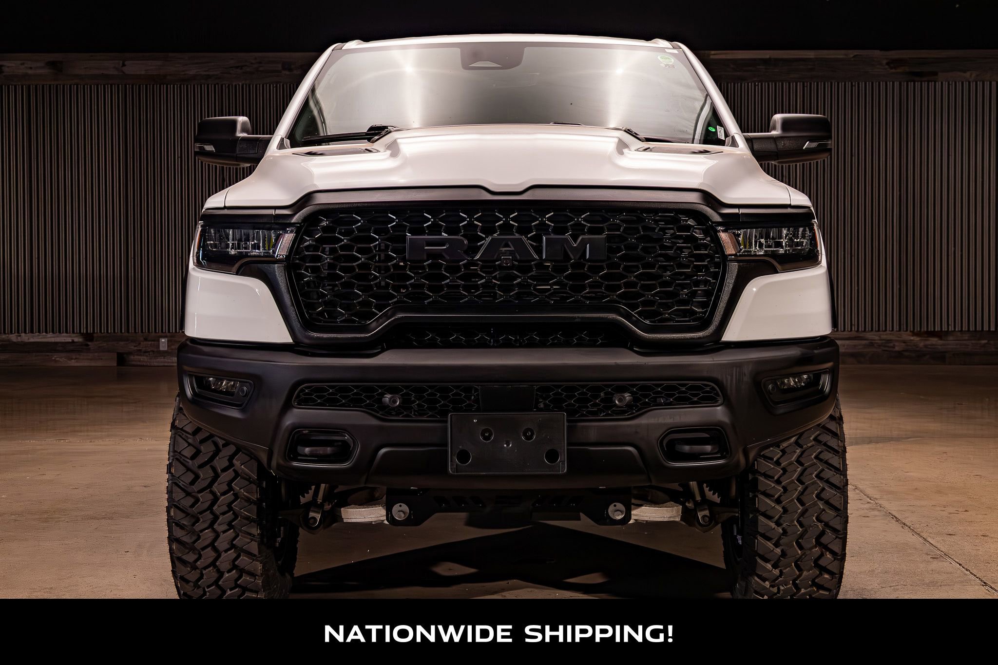 Used 2025 RAM 1500 Rebel w/ Rebel Level 1 Equipment Group AWD/4WD image 4