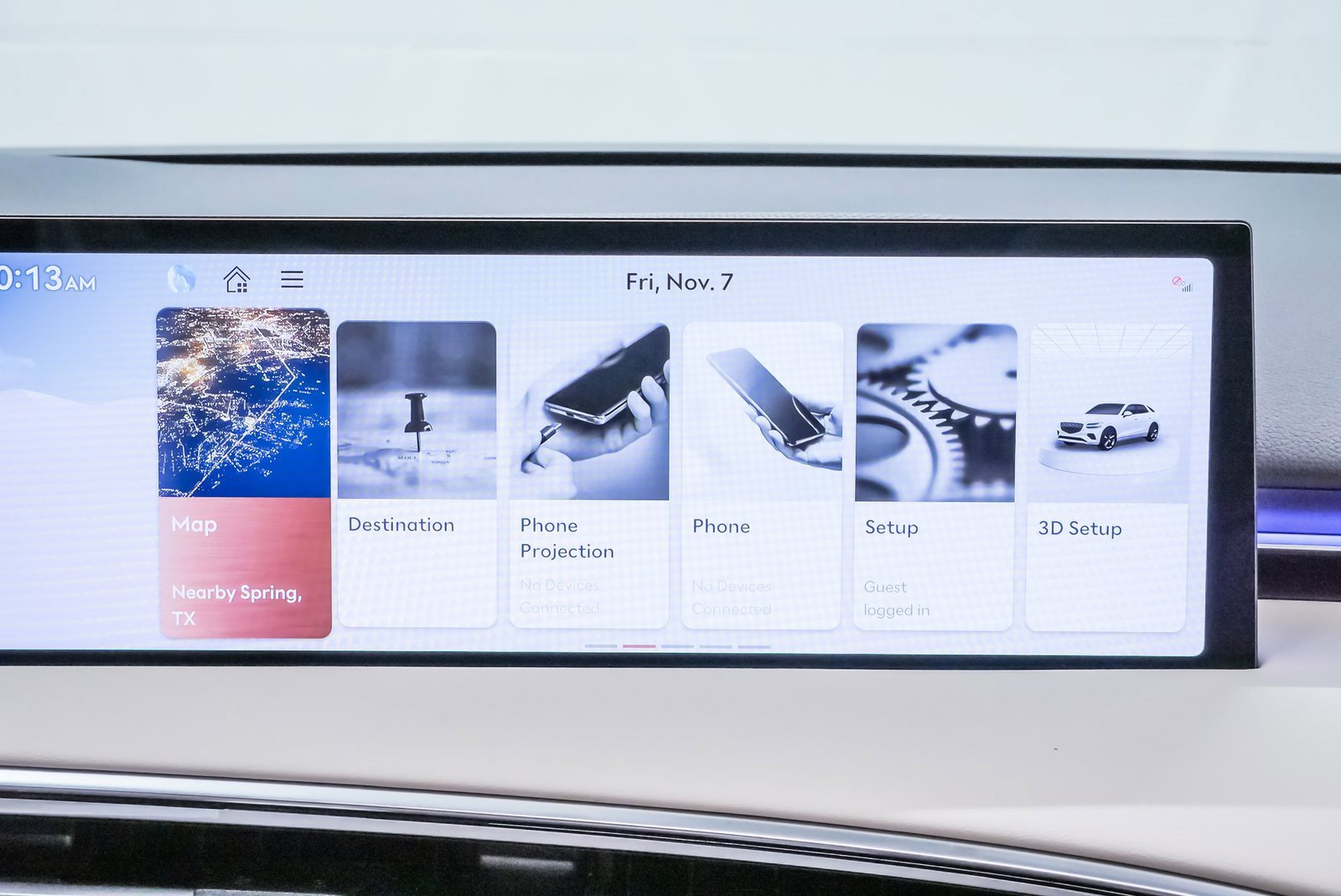 Certified 2026 Genesis GV70 2.5T Select image 16