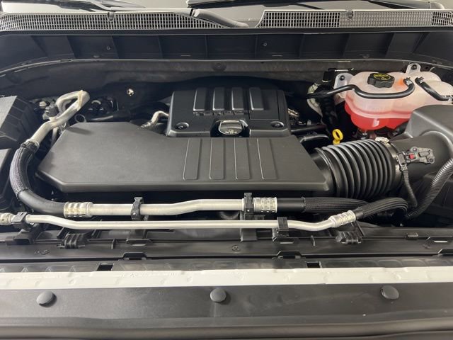 New 2026 Chevrolet Silverado 1500 Custom image 24