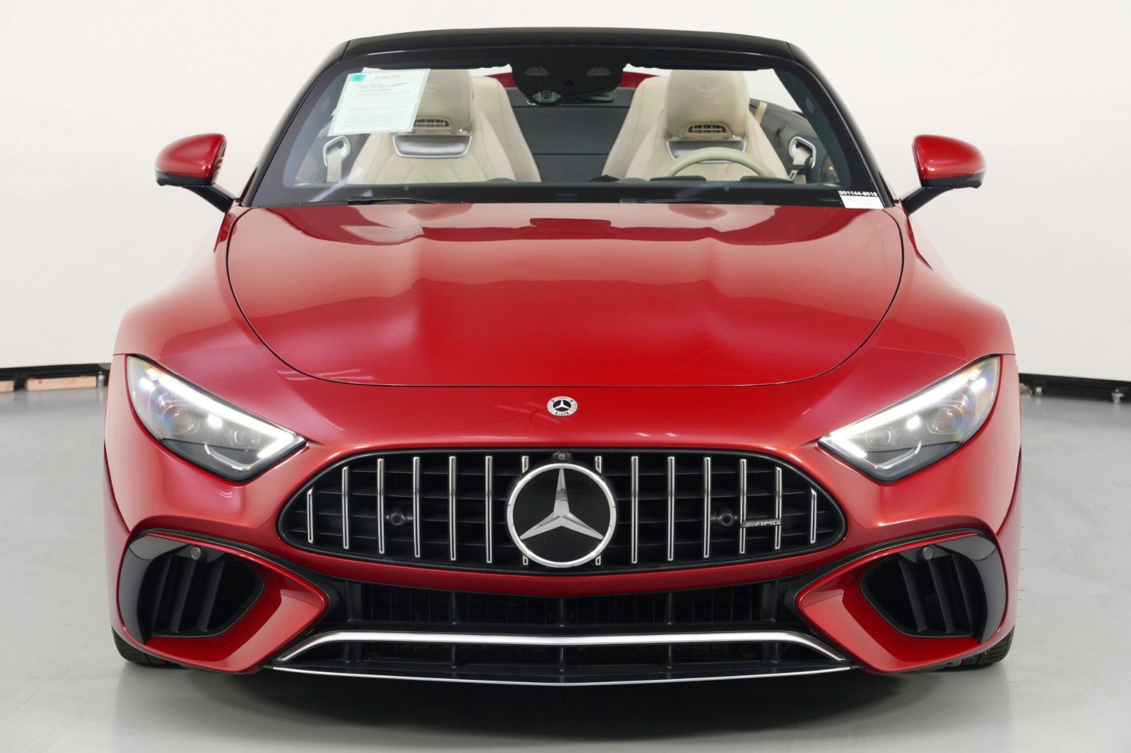 Used 2022 Mercedes-Benz SL 55 AMG 4MATIC image 47