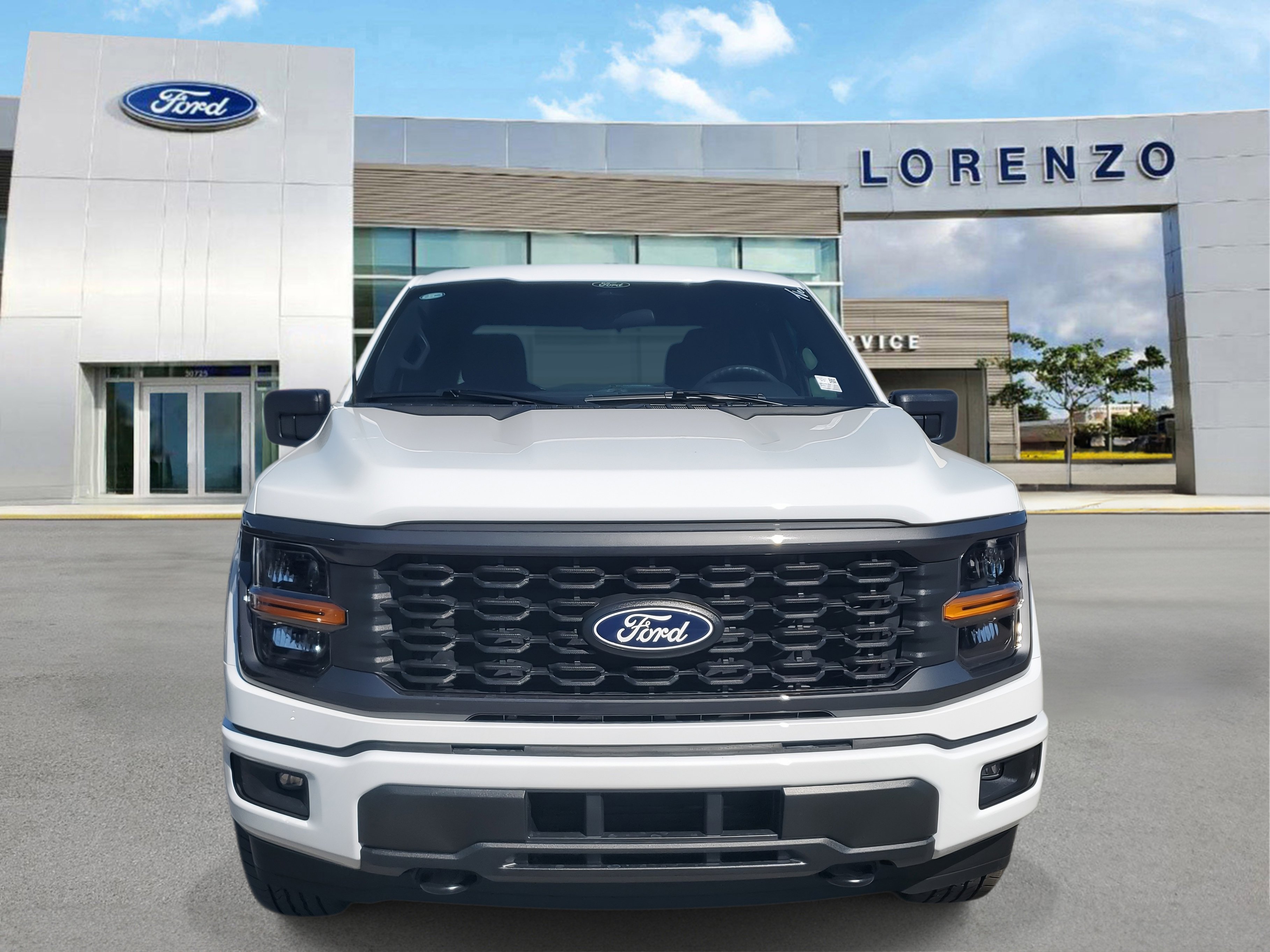 New 2026 Ford F150 STX w/ Equipment Group 200A image 2