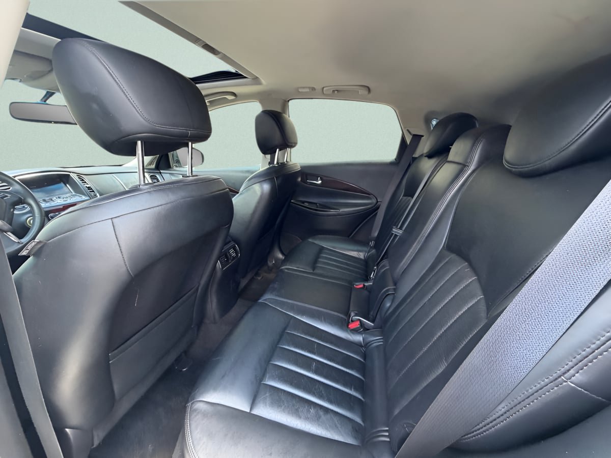 Used 2014 INFINITI QX50 Journey w/ Premium Package AWD/4WD image 18