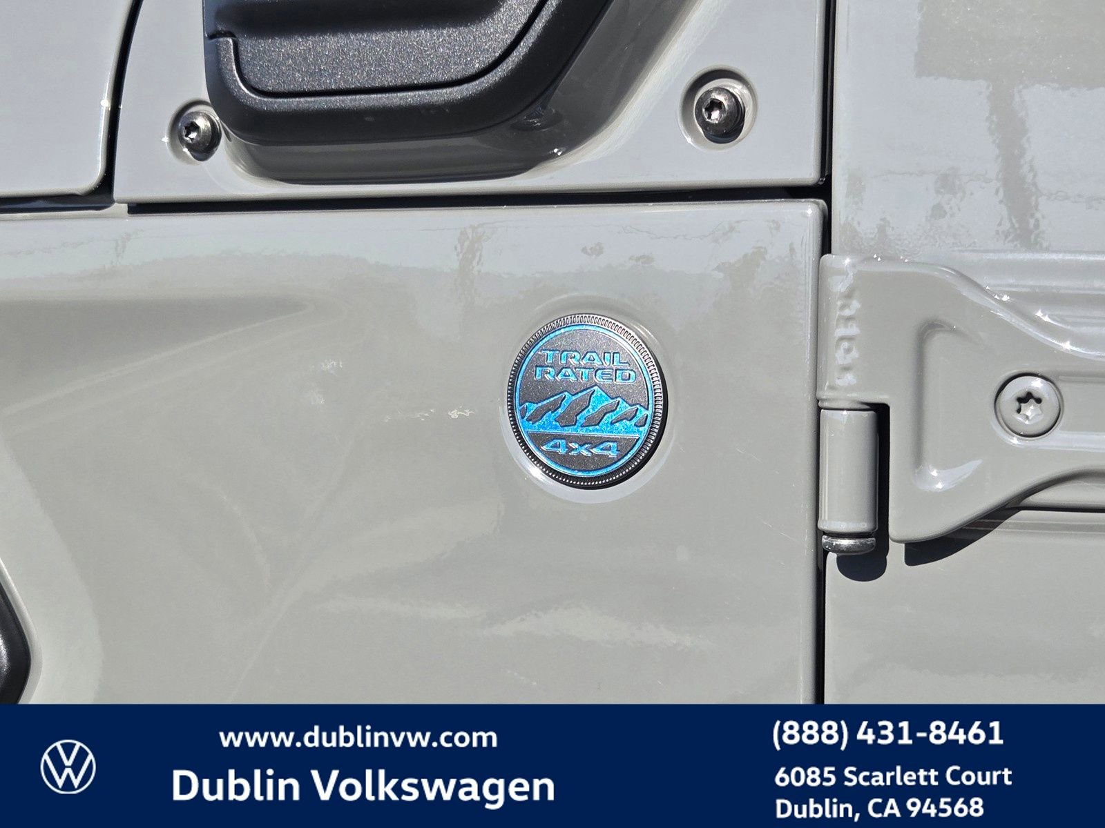 Used 2023 Jeep Wrangler Unlimited Rubicon 4xe image 23