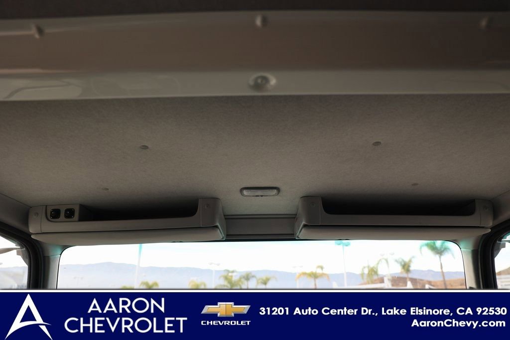 New 2024 Chevrolet Low Cab Forward image 27