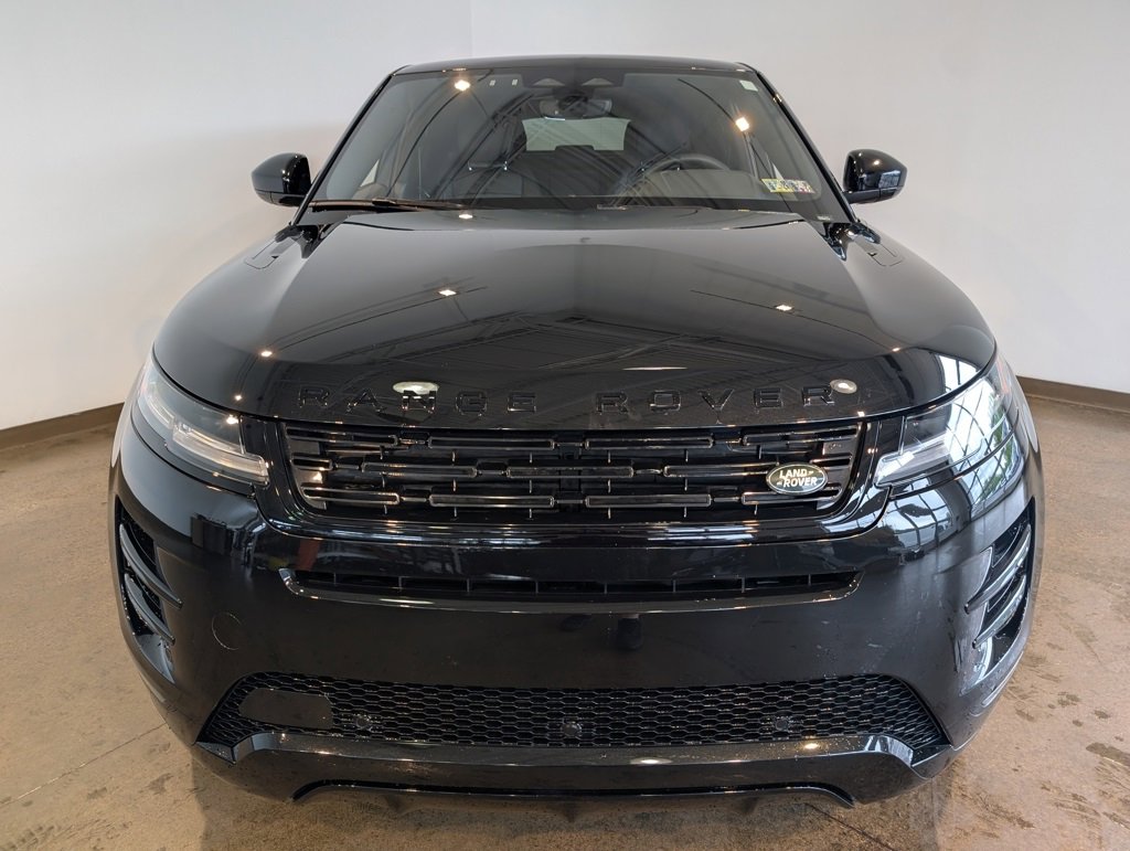 Used 2024 Land Rover Range Rover Evoque Dynamic SE image 2