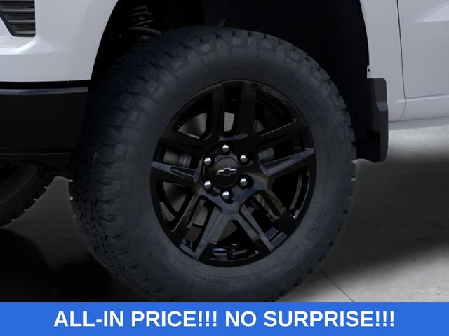 New 2026 Chevrolet Silverado 1500 LT Trail Boss w/ LT Trail Boss Premium Package AWD/4WD image 19